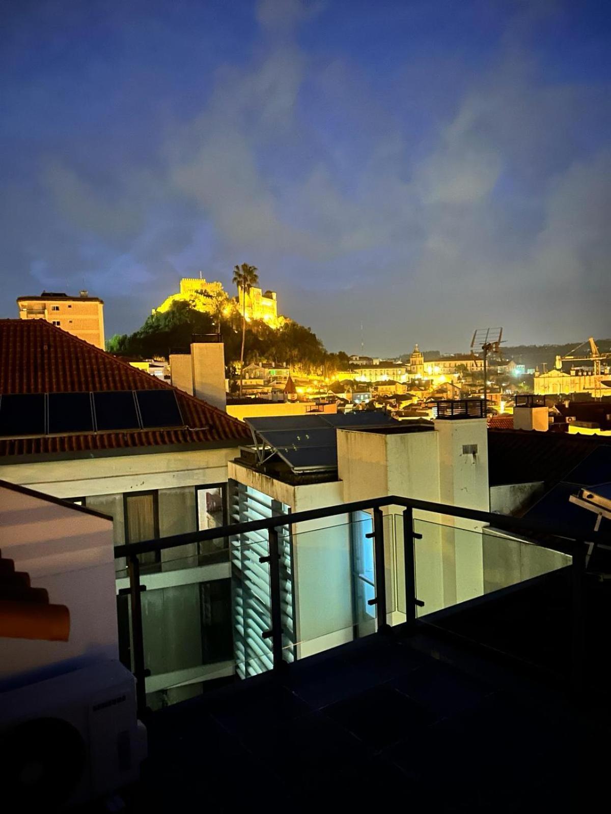 Castle Palm View Lejlighed Leiria Eksteriør billede